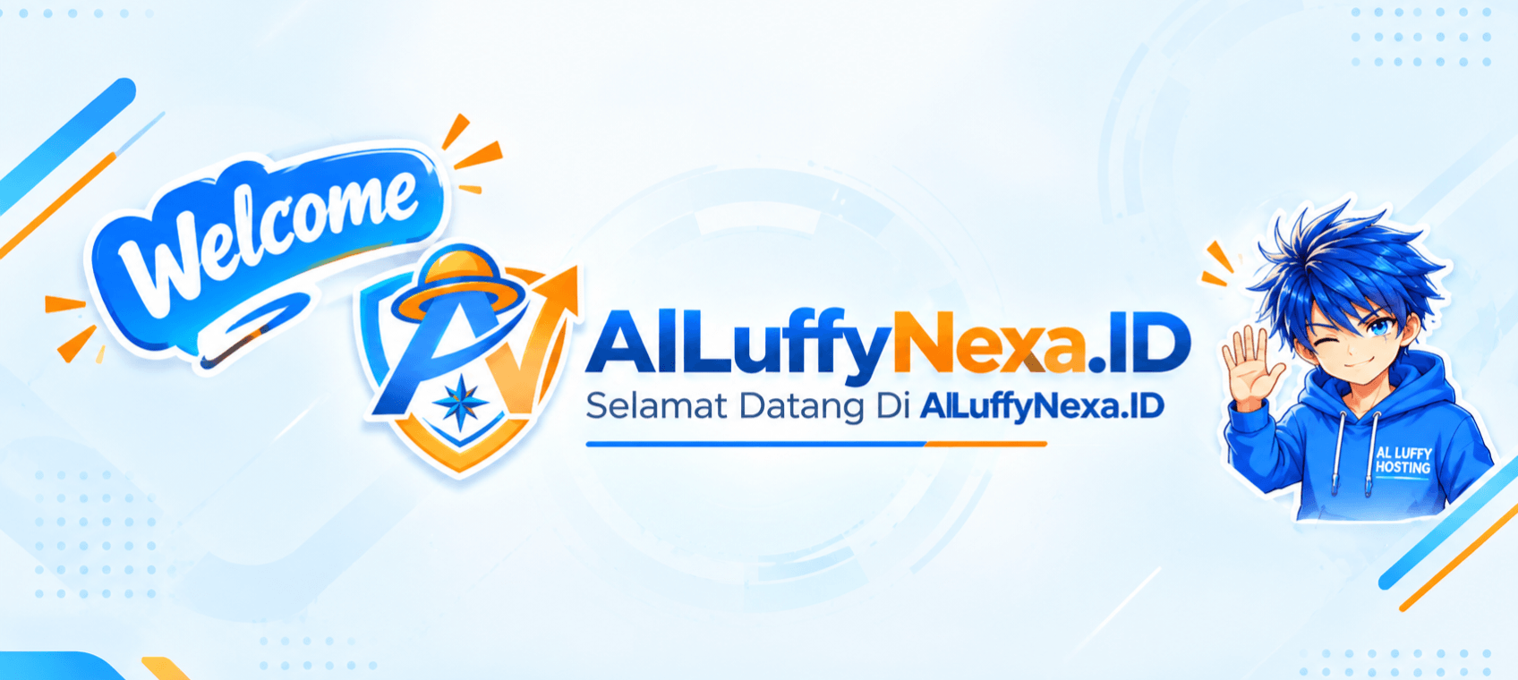 Welcome AL LUFFY HOSTING